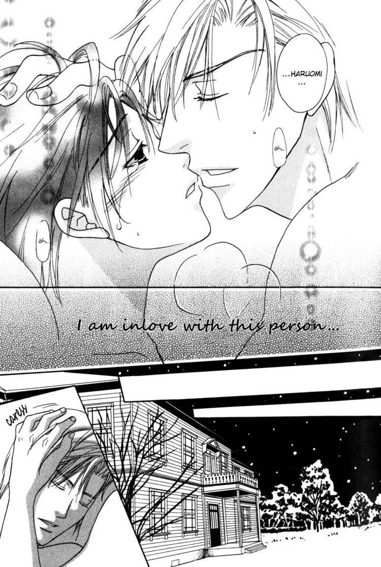 Haru ni Kogarete Chapter 1 page 36 - Chapter 1