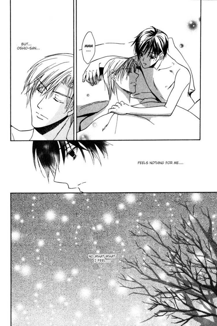 Haru ni Kogarete Chapter 1 page 37 - Chapter 1