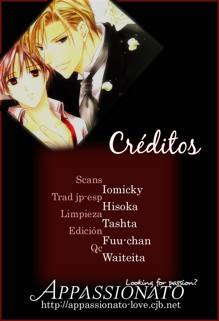 Haru ni Kogarete Chapter 1 page 40 - Chapter 1
