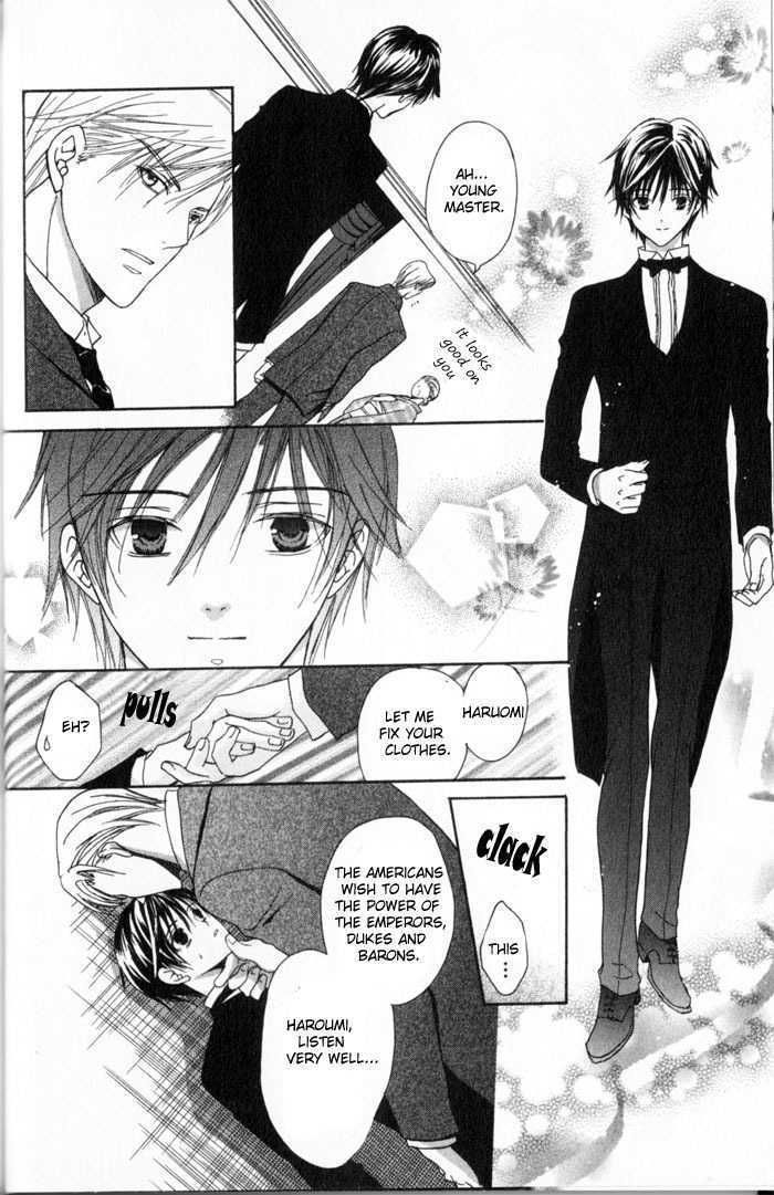 Haru ni Kogarete Chapter 2.1 page 20 - Chapter 2.1