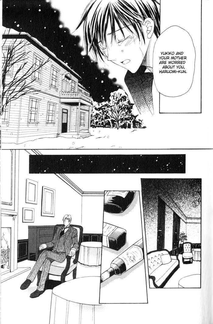 Haru ni Kogarete Chapter 2.2 page 12 - Chapter 2.2