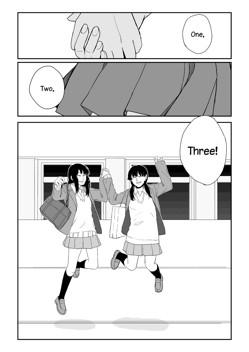 Haru ni Chapter 0.2 page 10 - Chapter 0 v2 : [One shot]