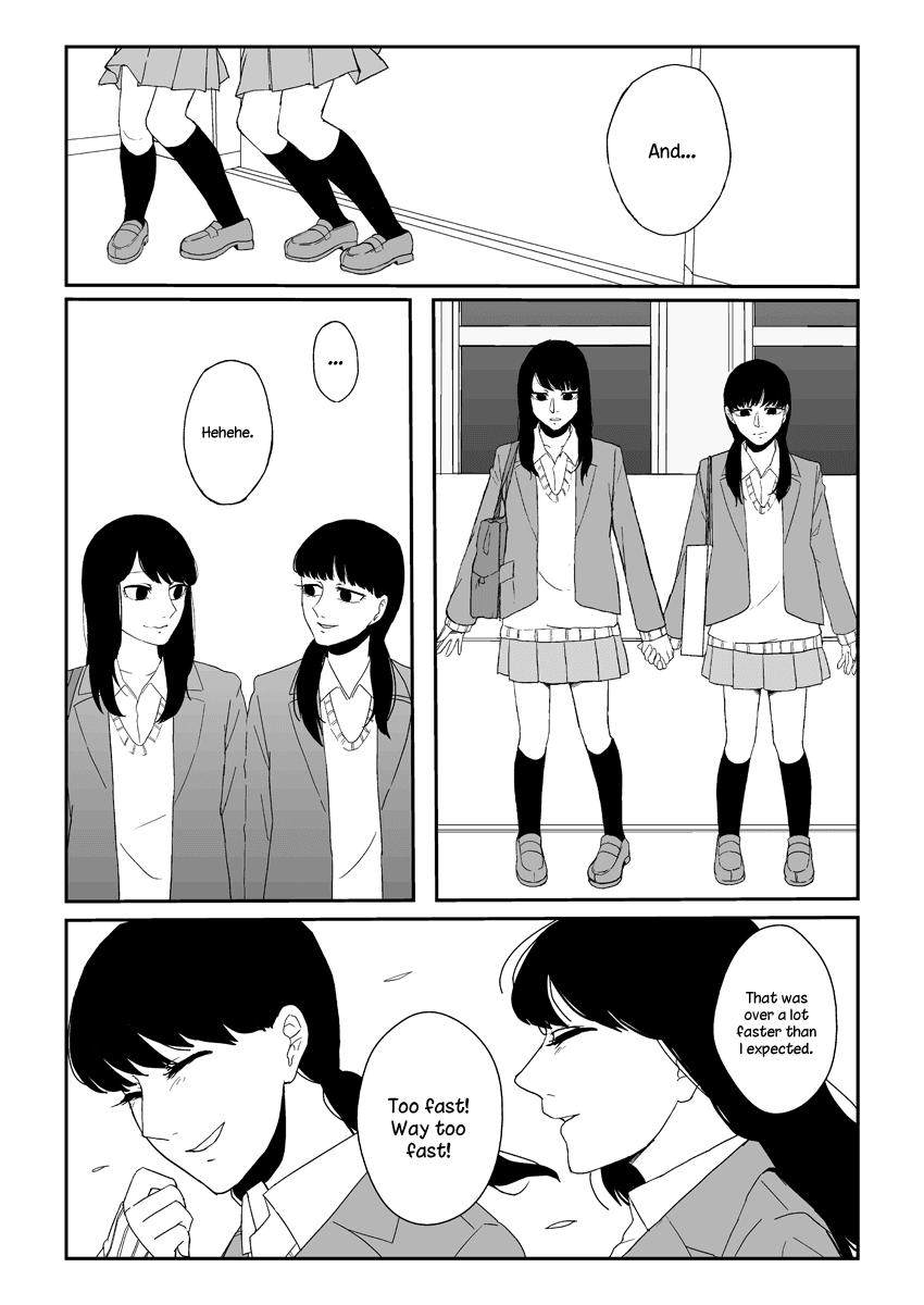 Haru ni Chapter 0.2 page 11 - Chapter 0 v2 : [One shot]