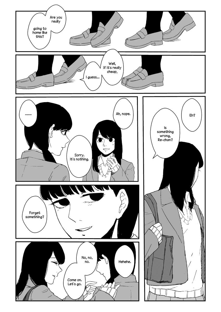 Haru ni Chapter 0.2 page 12 - Chapter 0 v2 : [One shot]