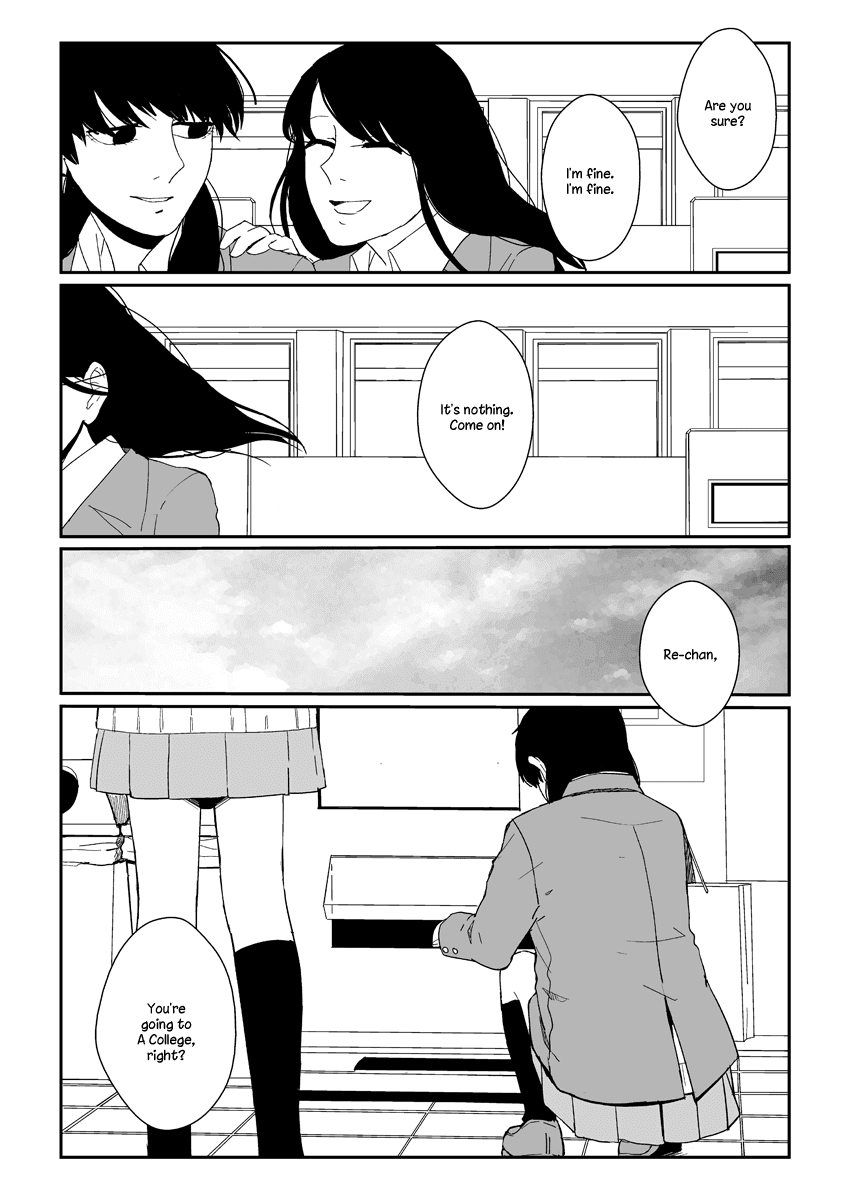 Haru ni Chapter 0.2 page 13 - Chapter 0 v2 : [One shot]