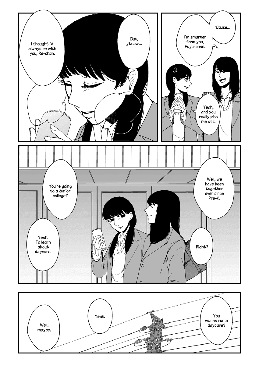 Haru ni Chapter 0.2 page 14 - Chapter 0 v2 : [One shot]