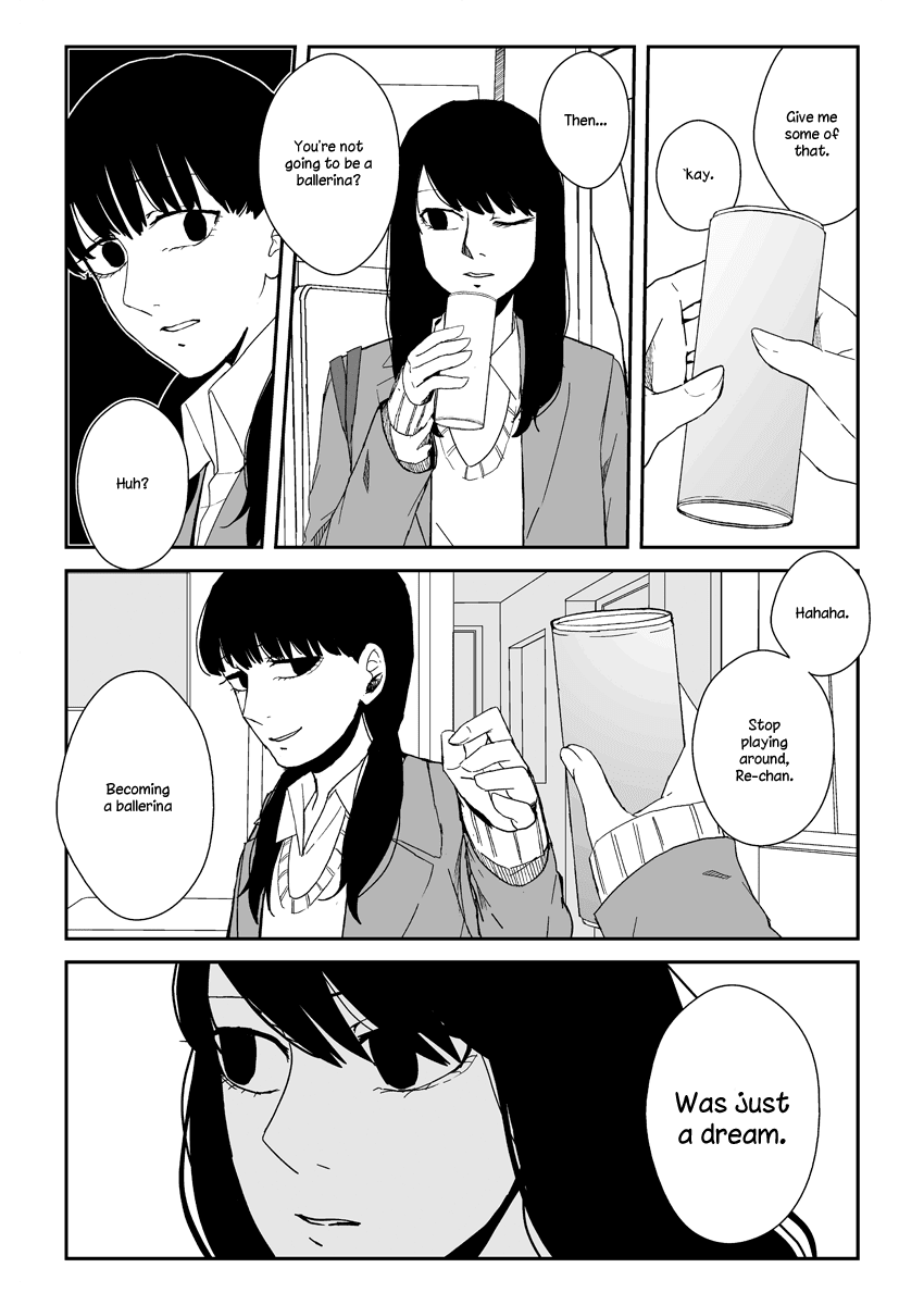 Haru ni Chapter 0.2 page 15 - Chapter 0 v2 : [One shot]