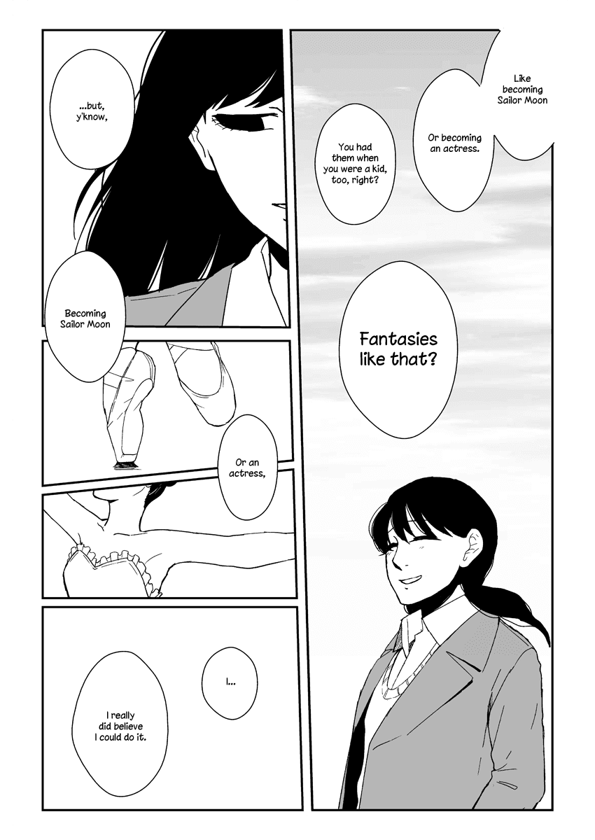 Haru ni Chapter 0.2 page 16 - Chapter 0 v2 : [One shot]