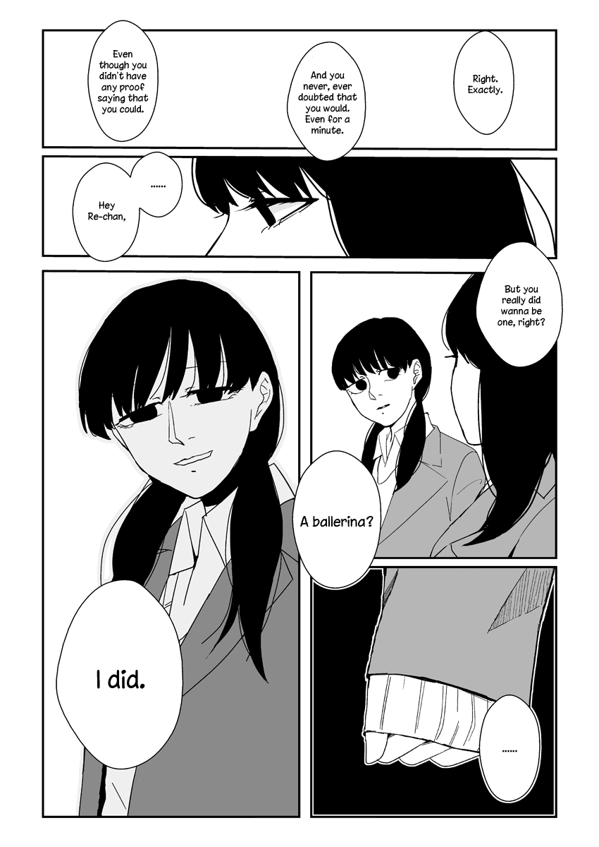 Haru ni Chapter 0.2 page 17 - Chapter 0 v2 : [One shot]