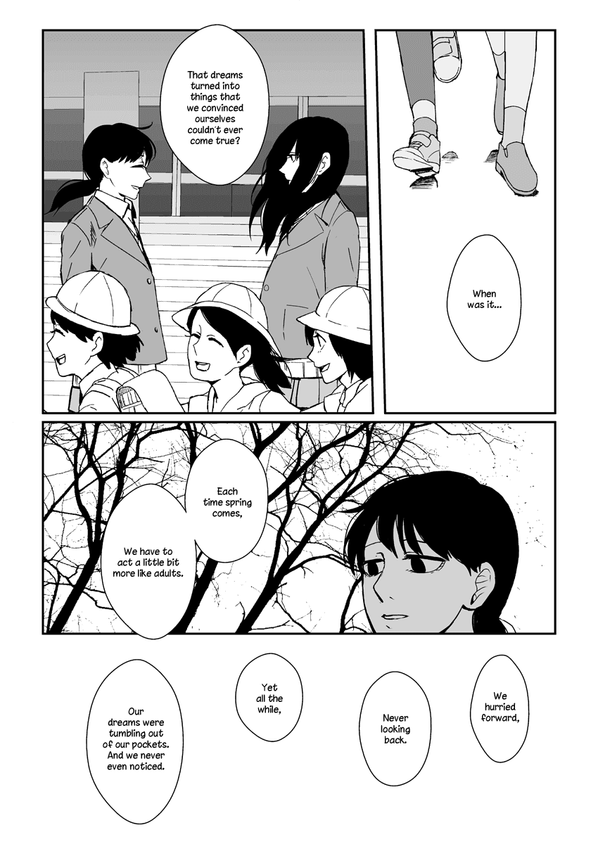 Haru ni Chapter 0.2 page 18 - Chapter 0 v2 : [One shot]