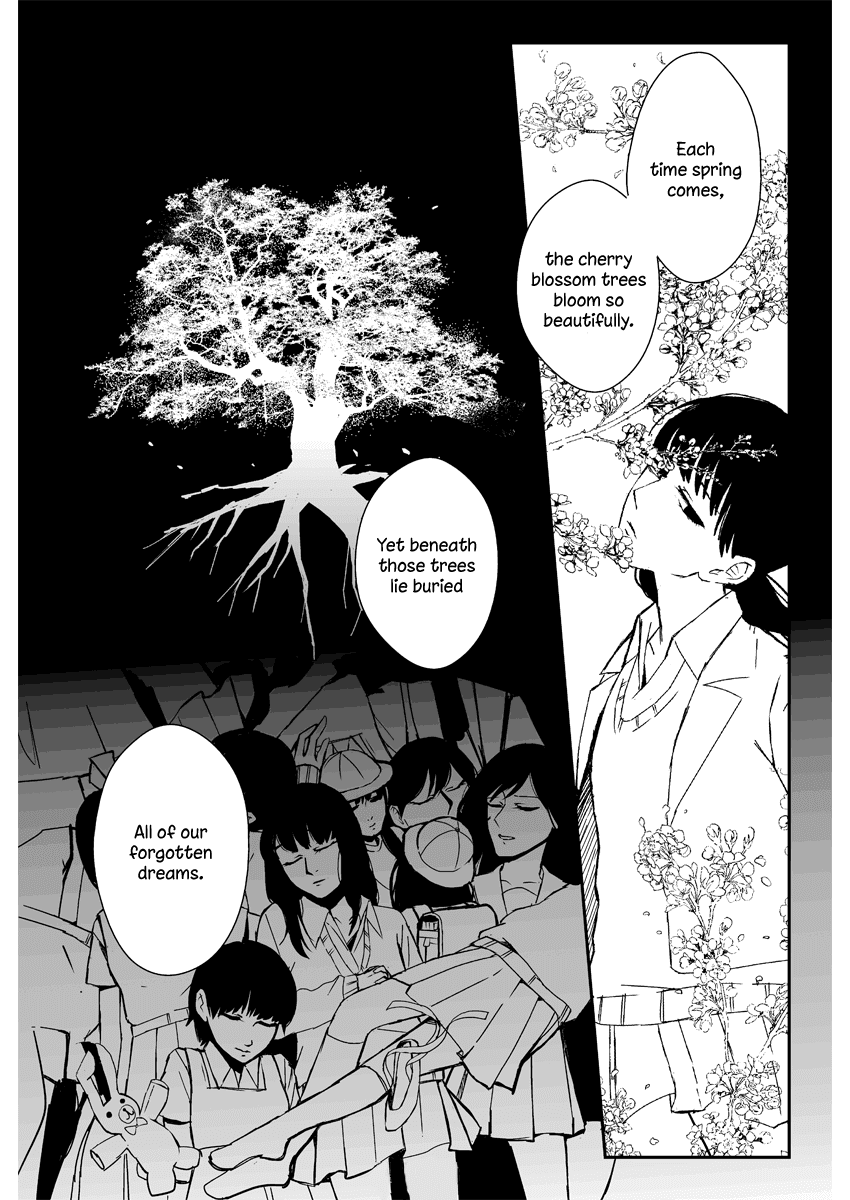 Haru ni Chapter 0.2 page 20 - Chapter 0 v2 : [One shot]