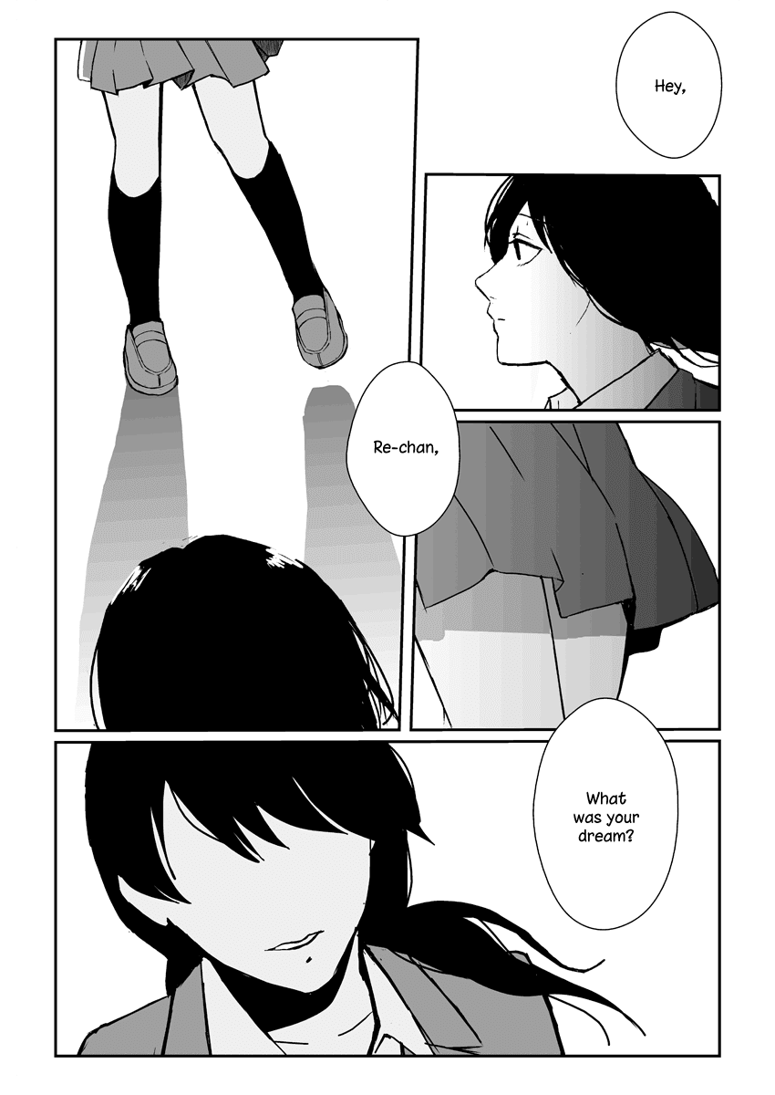 Haru ni Chapter 0.2 page 21 - Chapter 0 v2 : [One shot]