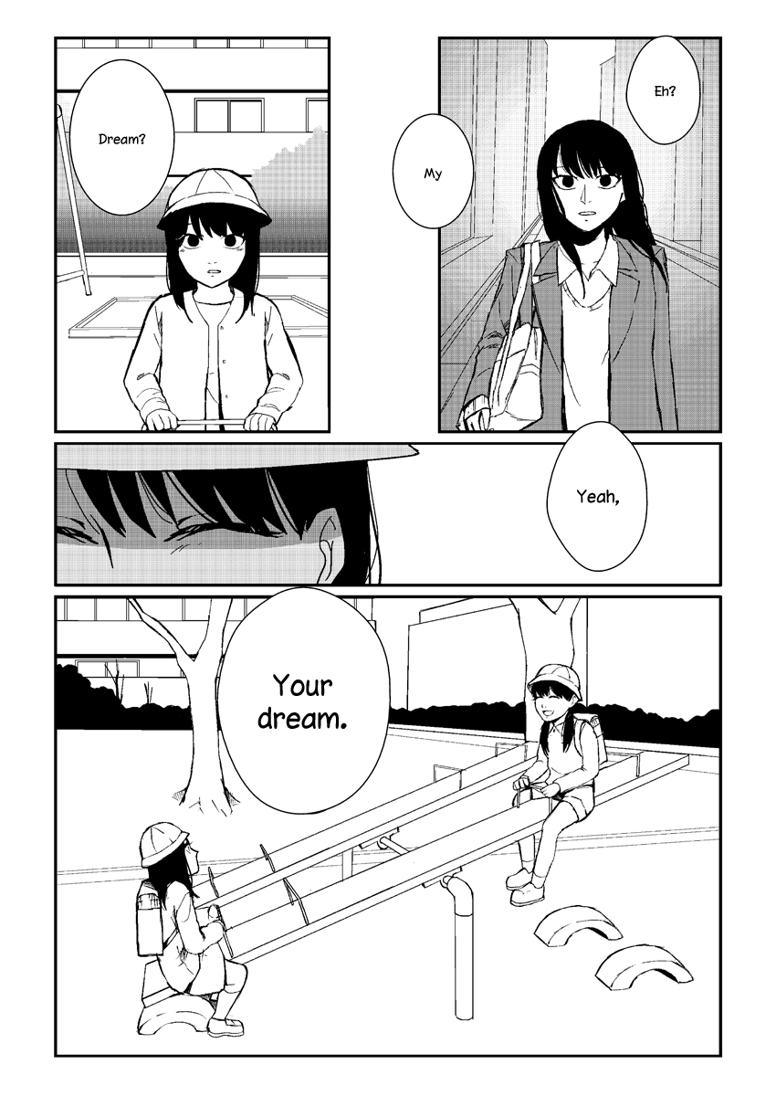 Haru ni Chapter 0.2 page 22 - Chapter 0 v2 : [One shot]
