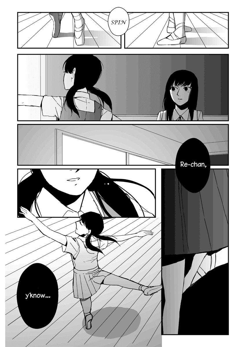 Haru ni Chapter 0.2 page 23 - Chapter 0 v2 : [One shot]