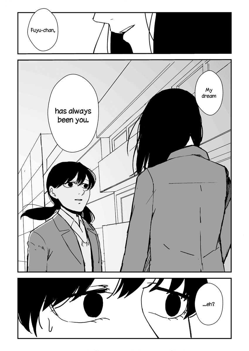 Haru ni Chapter 0.2 page 25 - Chapter 0 v2 : [One shot]