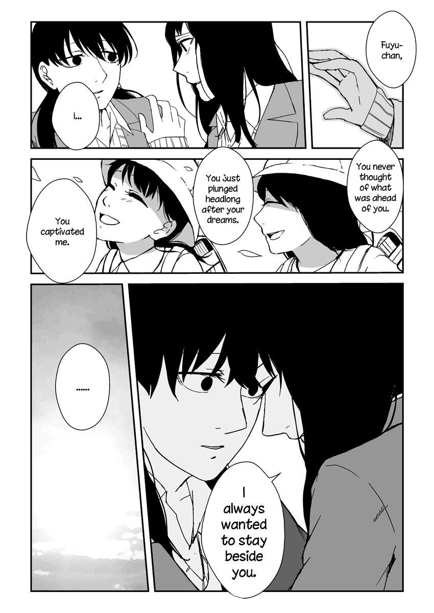 Haru ni Chapter 0.2 page 26 - Chapter 0 v2 : [One shot]