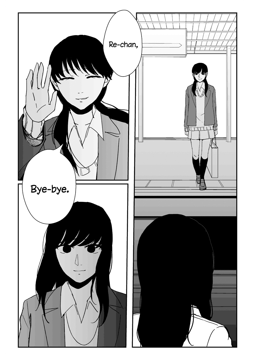 Haru ni Chapter 0.2 page 29 - Chapter 0 v2 : [One shot]