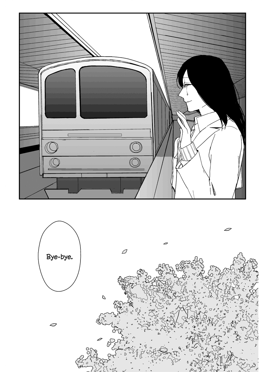 Haru ni Chapter 0.2 page 30 - Chapter 0 v2 : [One shot]