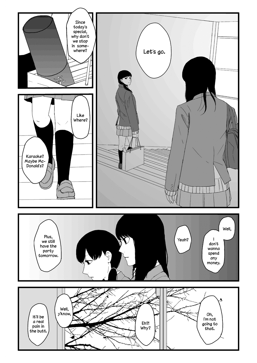 Haru ni Chapter 0.2 page 4 - Chapter 0 v2 : [One shot]