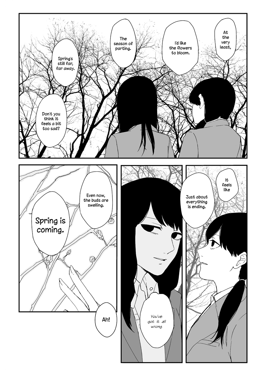 Haru ni Chapter 0.2 page 6 - Chapter 0 v2 : [One shot]