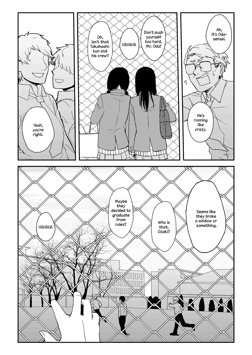 Haru ni Chapter 0.2 page 7 - Chapter 0 v2 : [One shot]