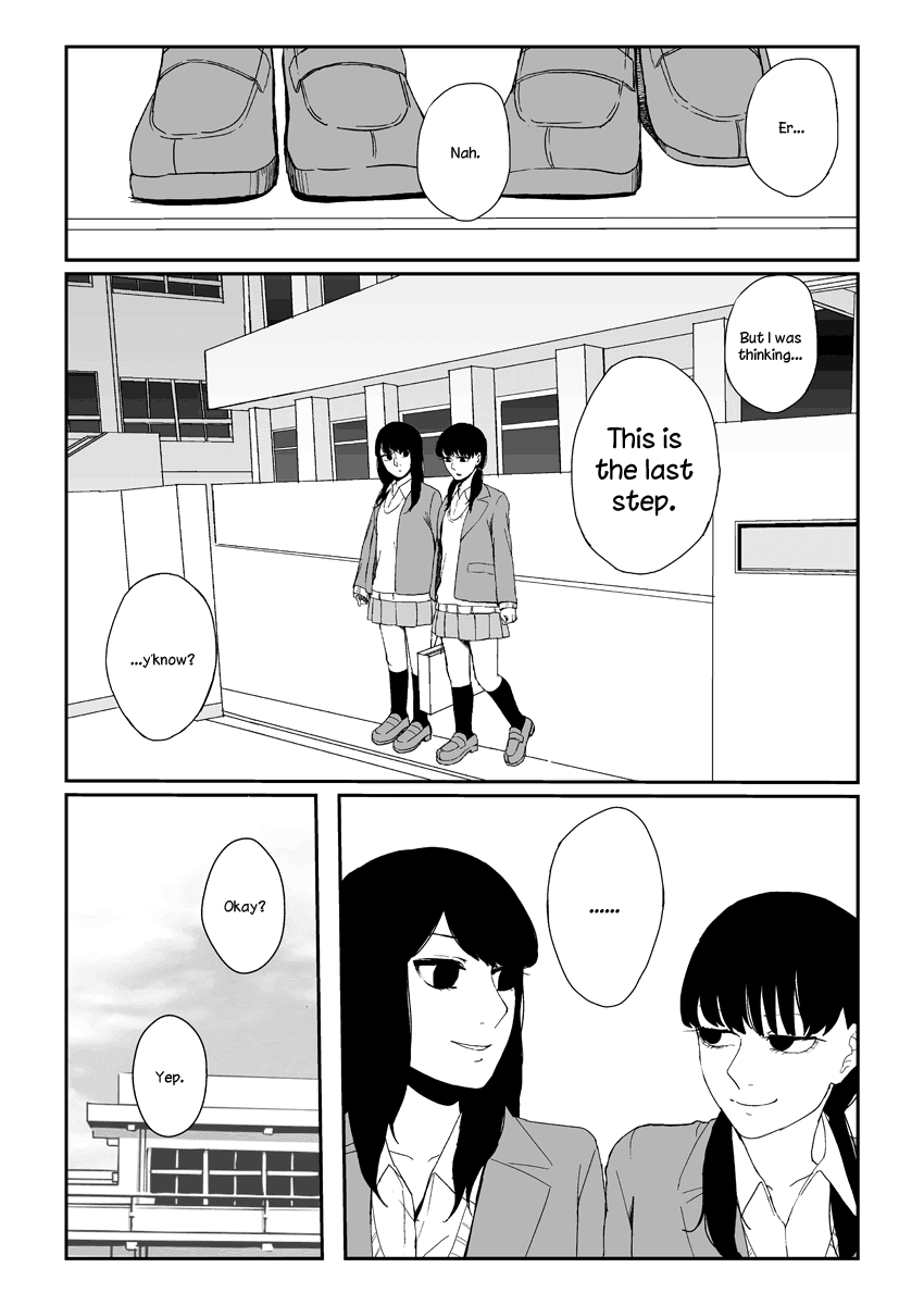 Haru ni Chapter 0.2 page 9 - Chapter 0 v2 : [One shot]