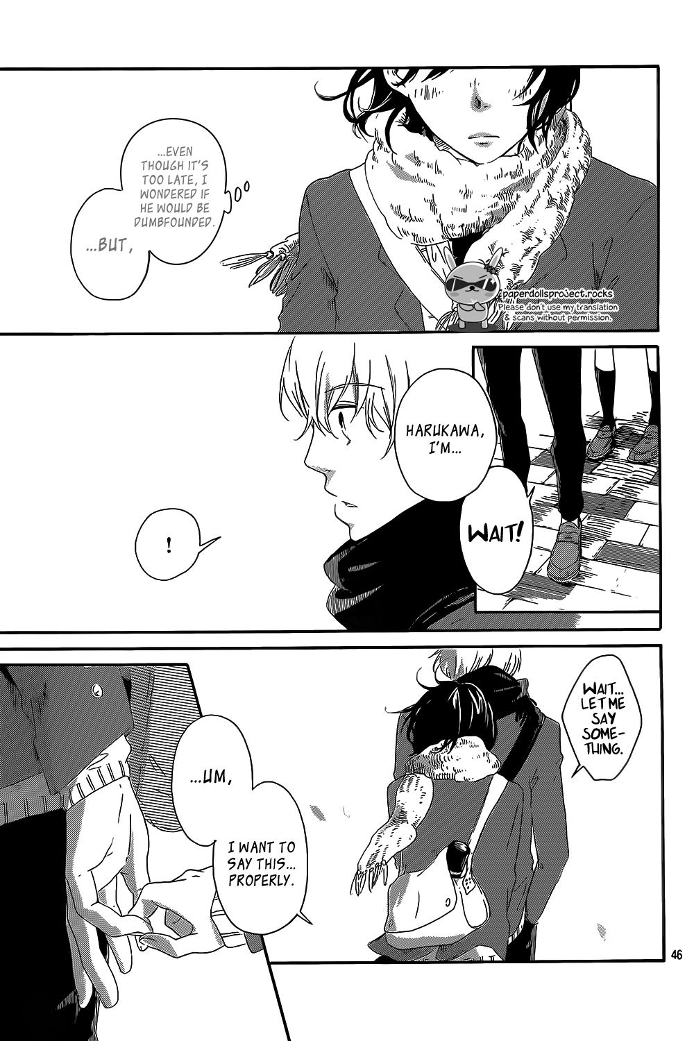 Haru Niwa Chapter 0.2 page 48 - Chapter 0 v2 : [One Shot]