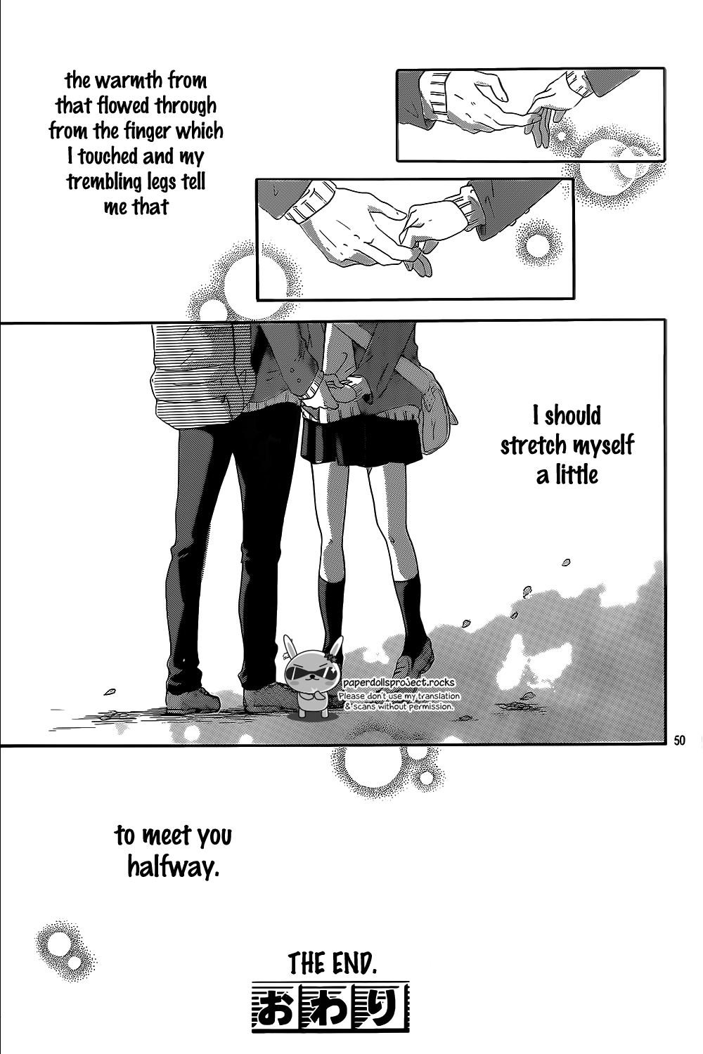 Haru Niwa Chapter 0.2 page 52 - Chapter 0 v2 : [One Shot]