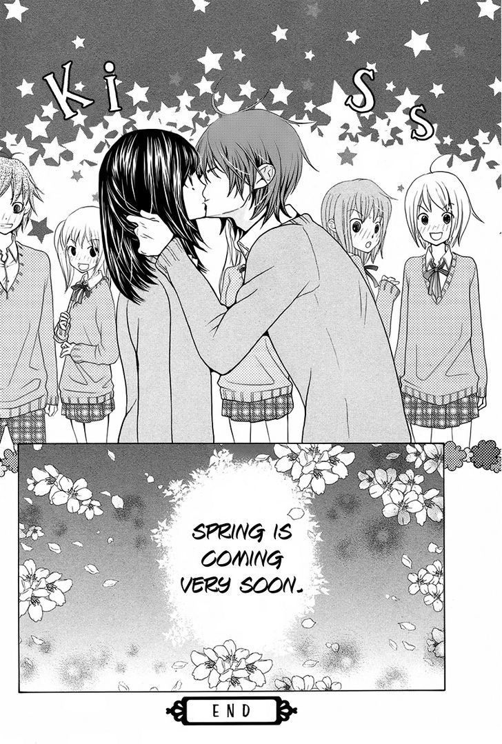 Haru no Ame (MINAMI Maki) Chapter 0 page 9 - Chapter 0