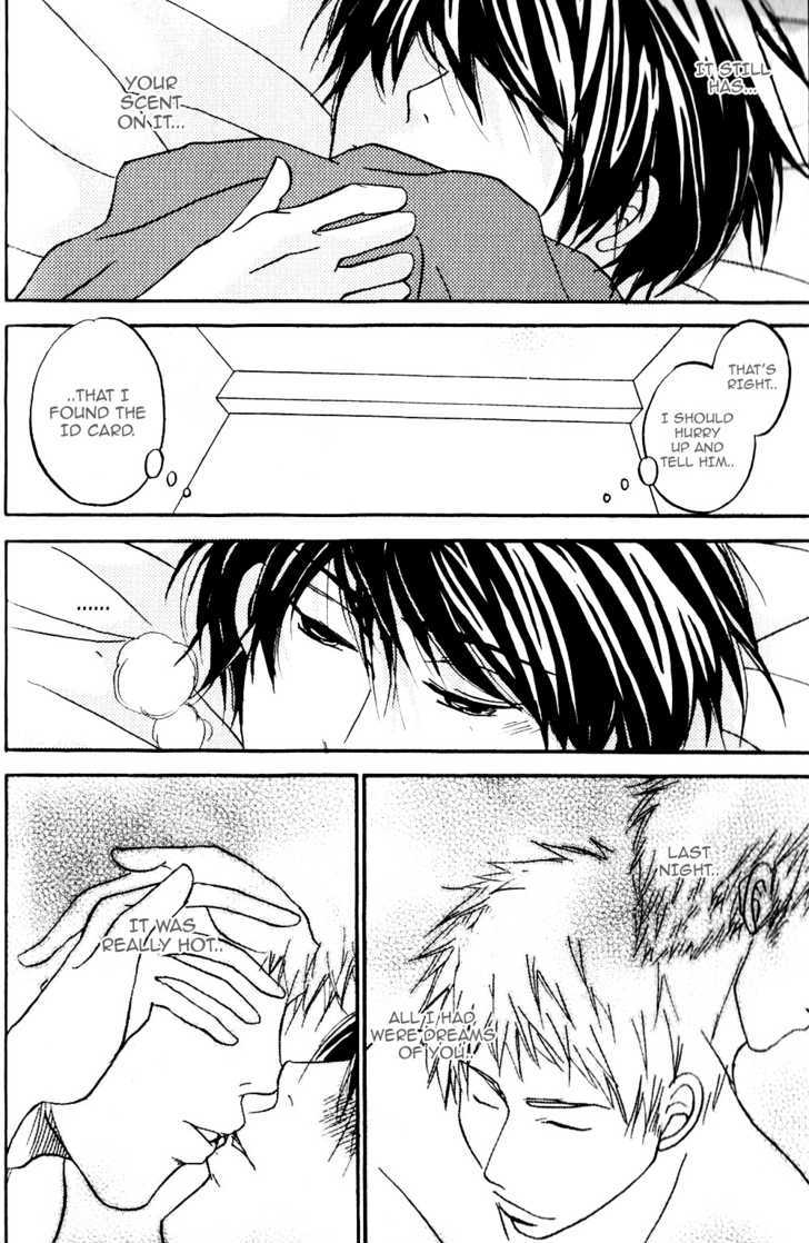 Haru no Ame ni Nurete Yuke Chapter 2 page 13 - Chapter 2