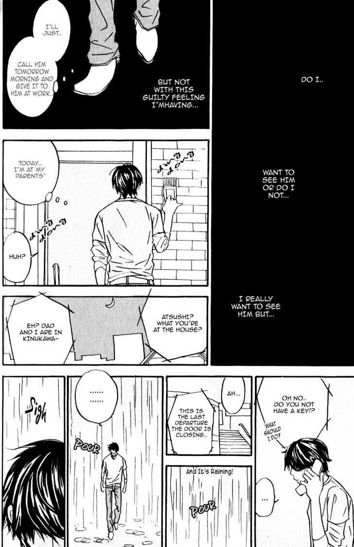 Haru no Ame ni Nurete Yuke Chapter 2 page 17 - Chapter 2