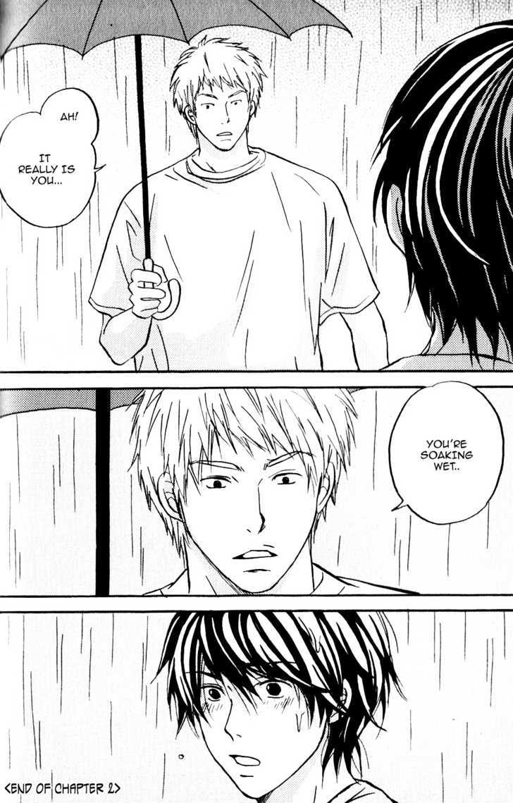 Haru no Ame ni Nurete Yuke Chapter 2 page 19 - Chapter 2