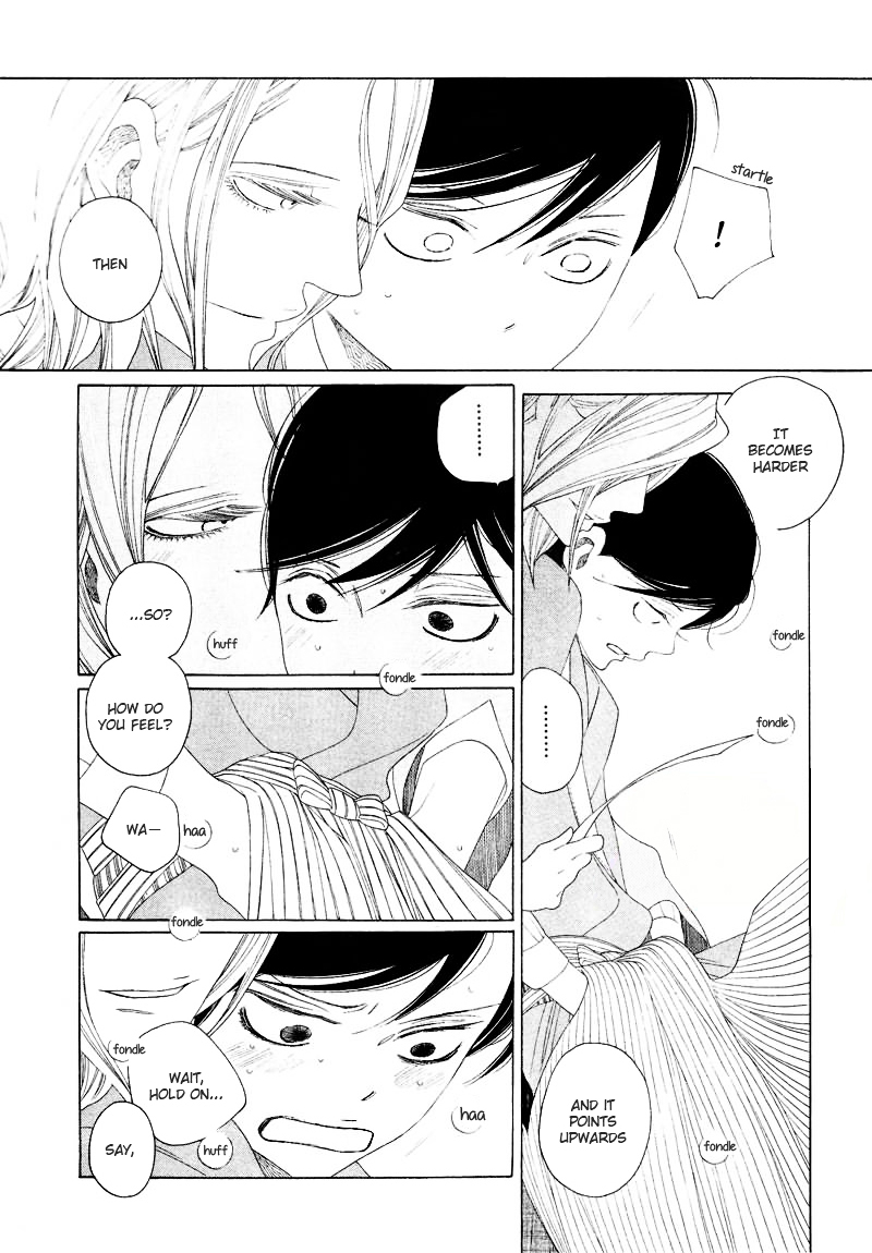 Haru no E Chapter 0 page 10 - Chapter 0 : [Oneshot]