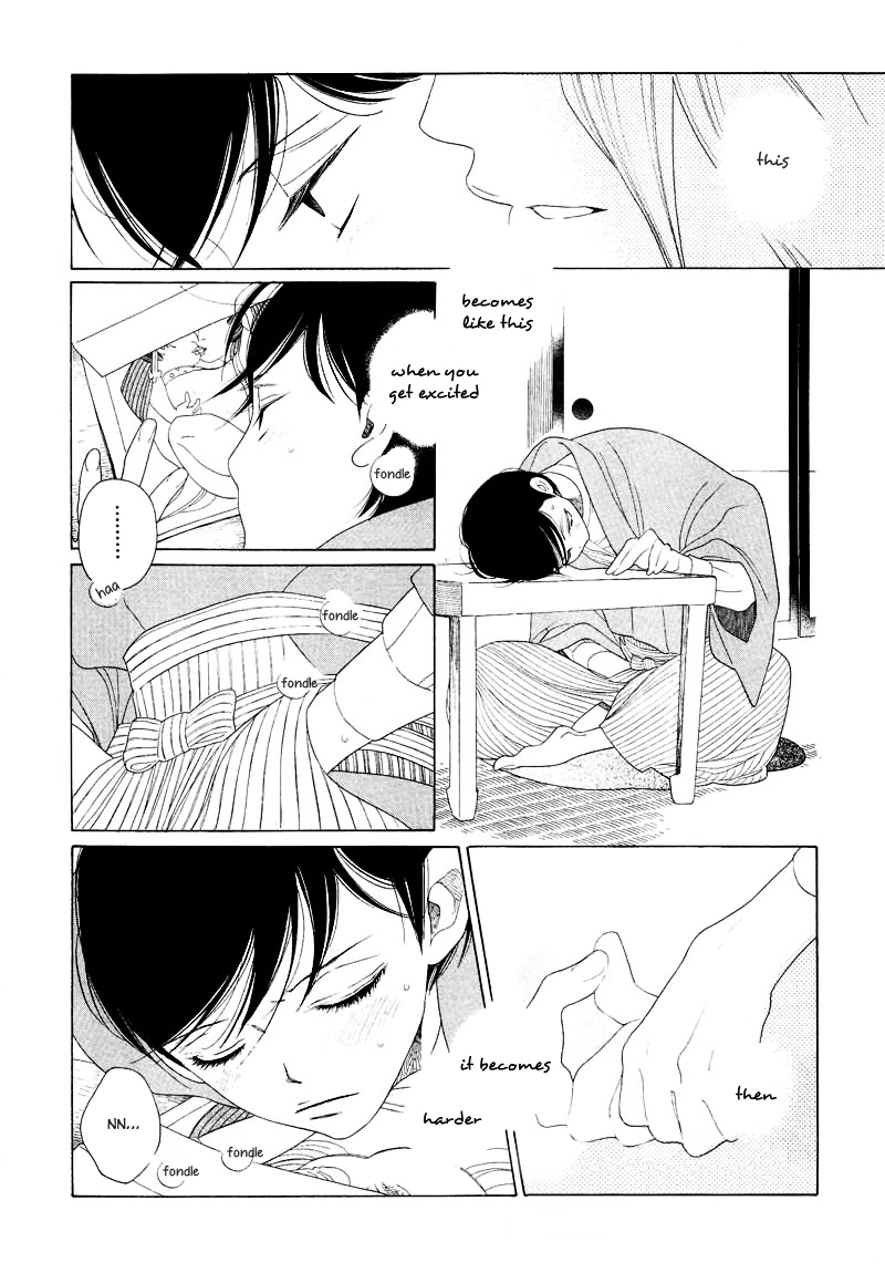 Haru no E Chapter 0 page 14 - Chapter 0 : [Oneshot]