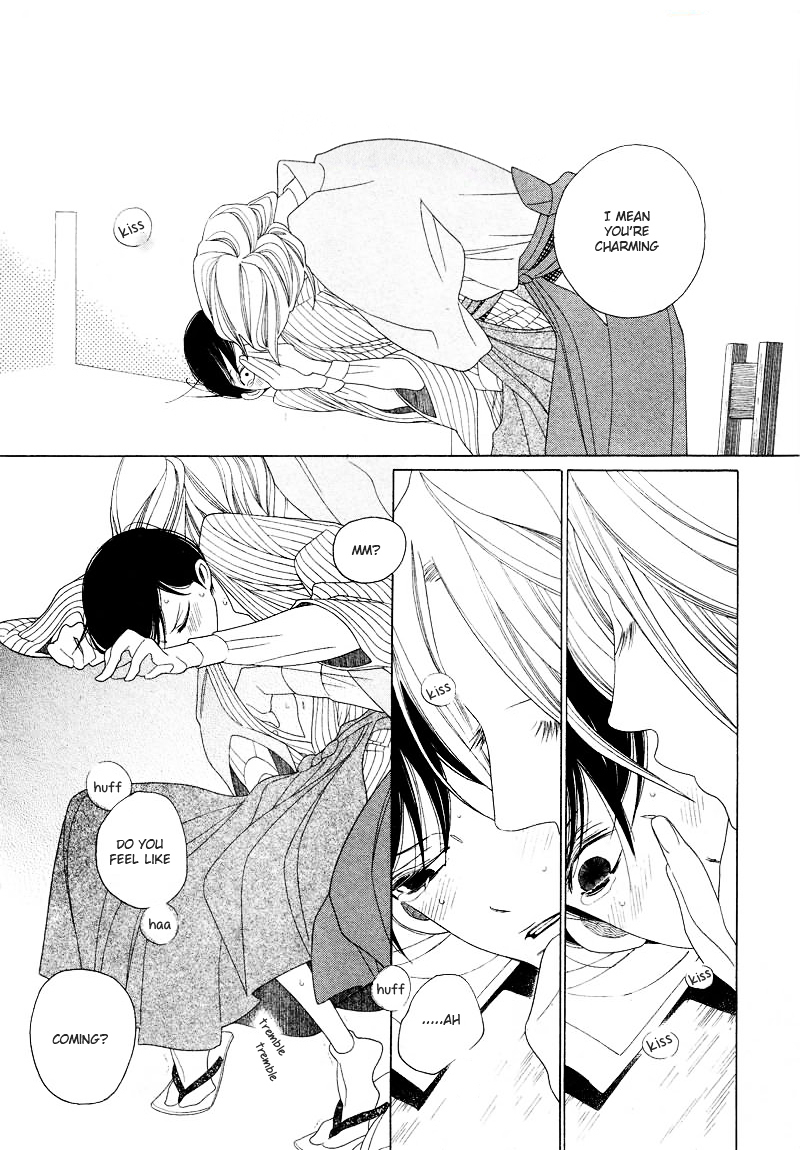 Haru no E Chapter 0 page 24 - Chapter 0 : [Oneshot]