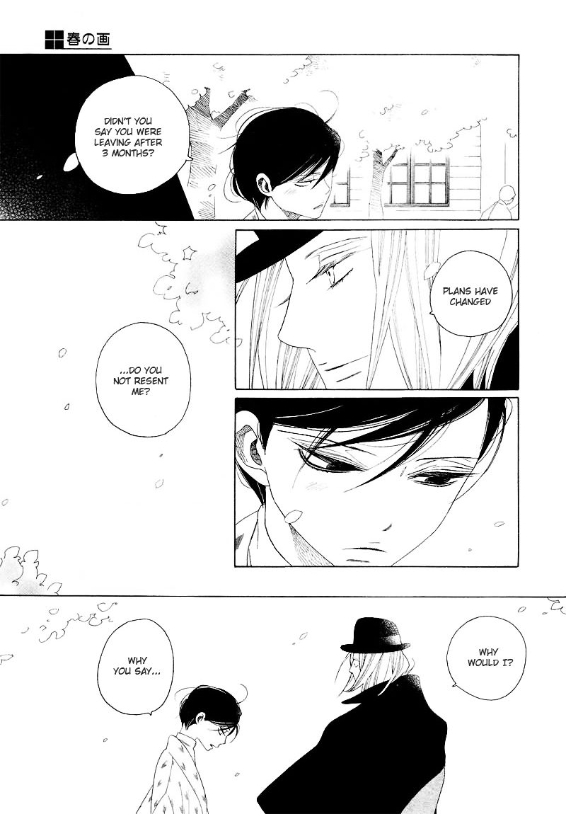 Haru no E Chapter 0 page 31 - Chapter 0 : [Oneshot]