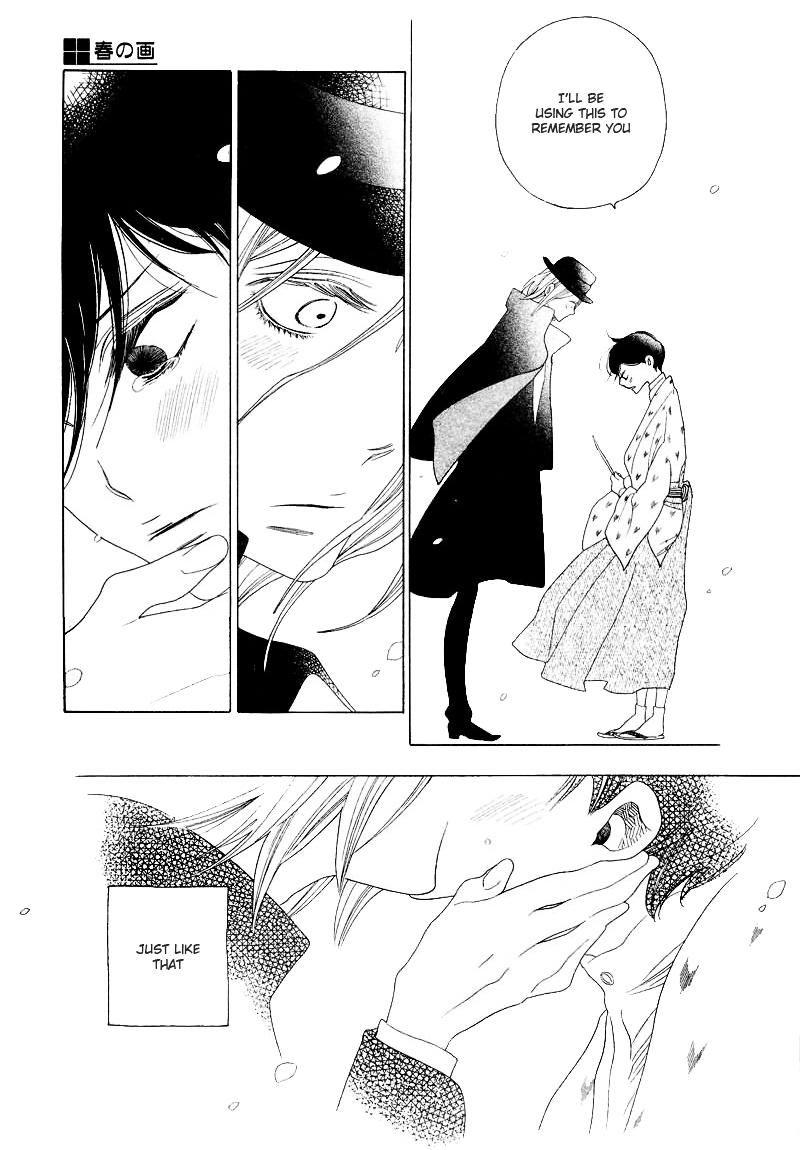 Haru no E Chapter 0 page 33 - Chapter 0 : [Oneshot]