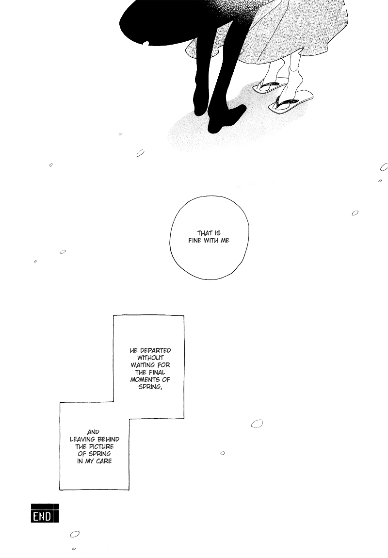 Haru no E Chapter 0 page 34 - Chapter 0 : [Oneshot]