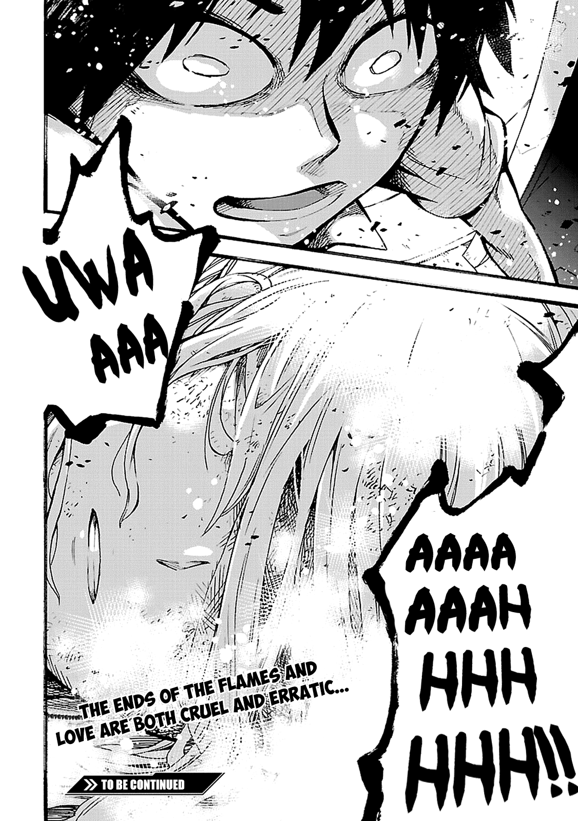 Haru no Houtai Shoujo Chapter 1 page 36 - Chapter 1: Haru and Natsu