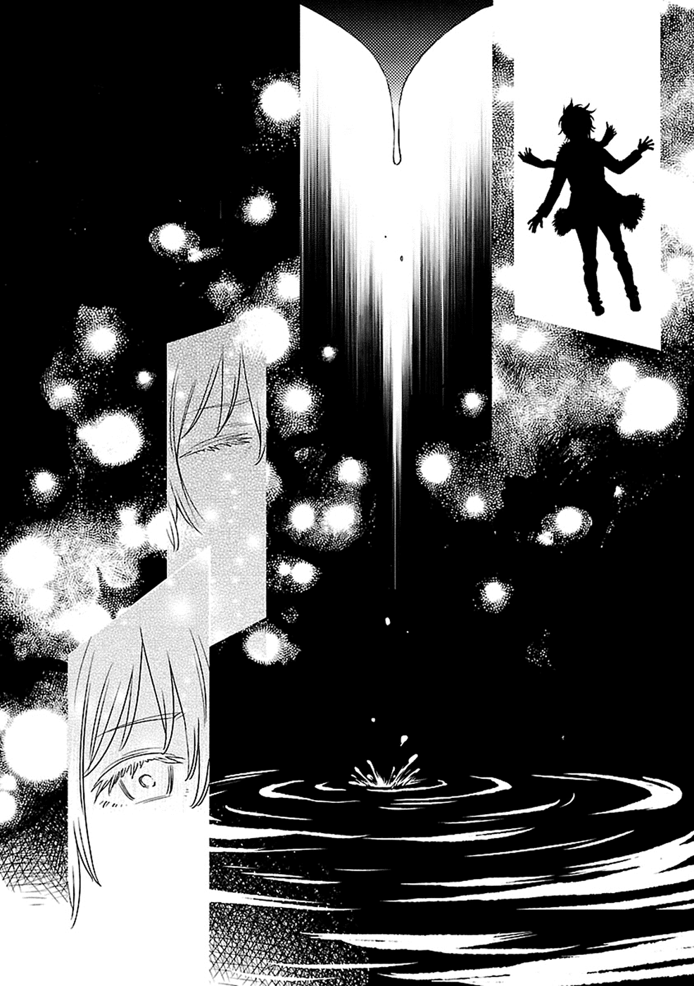 Haru no Houtai Shoujo Chapter 15 page 14 - Chapter 15: Mask