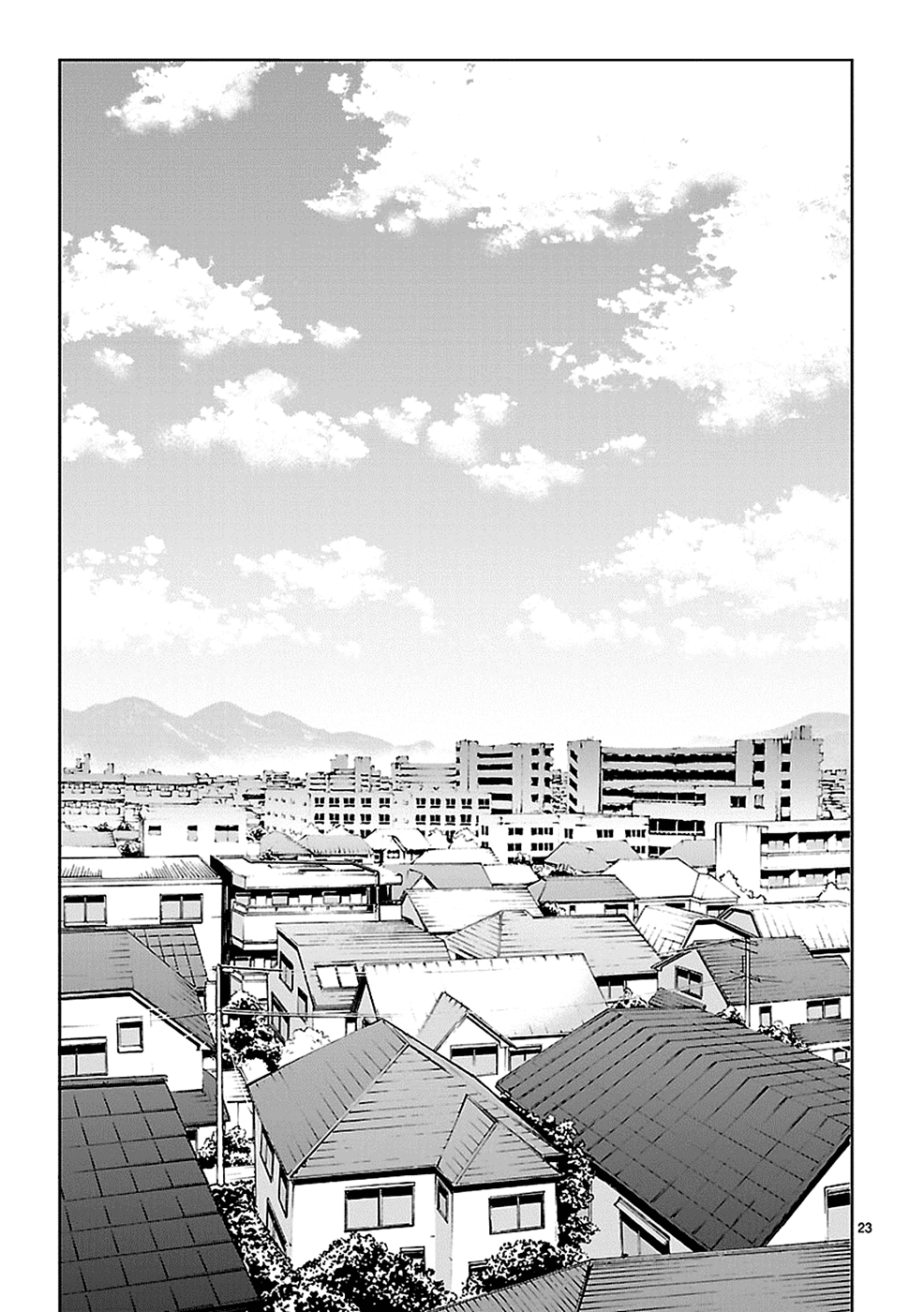 Haru no Houtai Shoujo Chapter 17 page 21 - Chapter 17: Haru [END]
