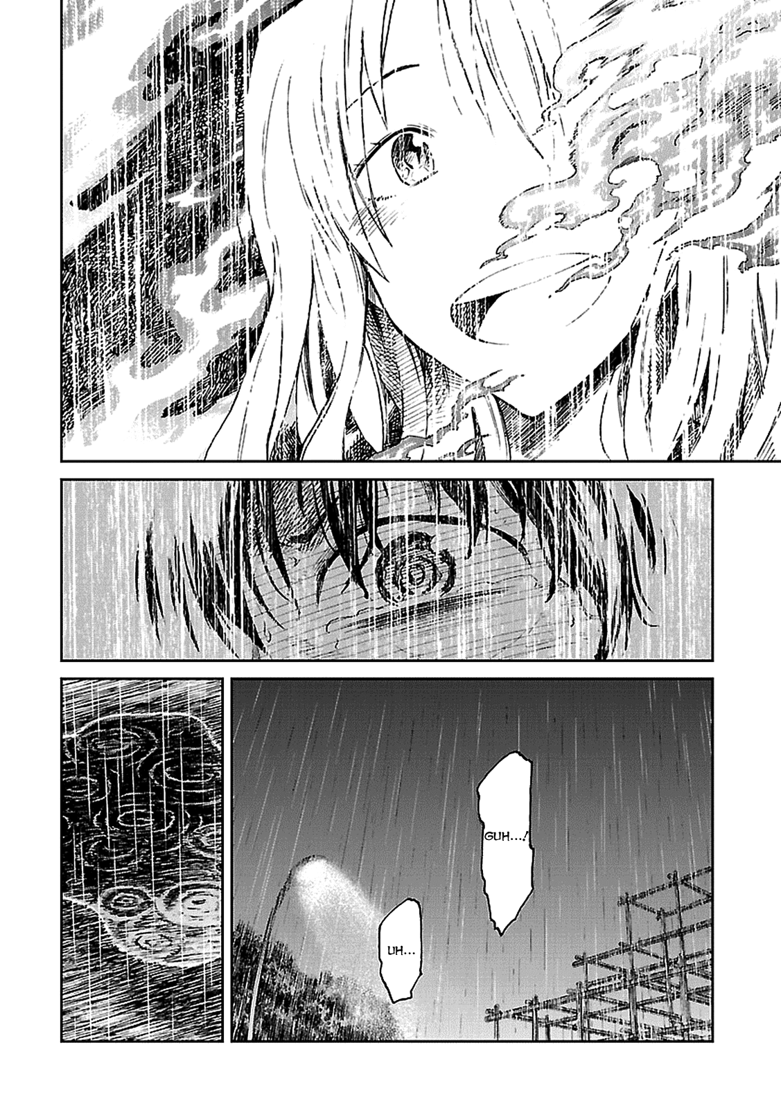 Haru no Houtai Shoujo Chapter 2 page 20 - Chapter 2: The End of Summer