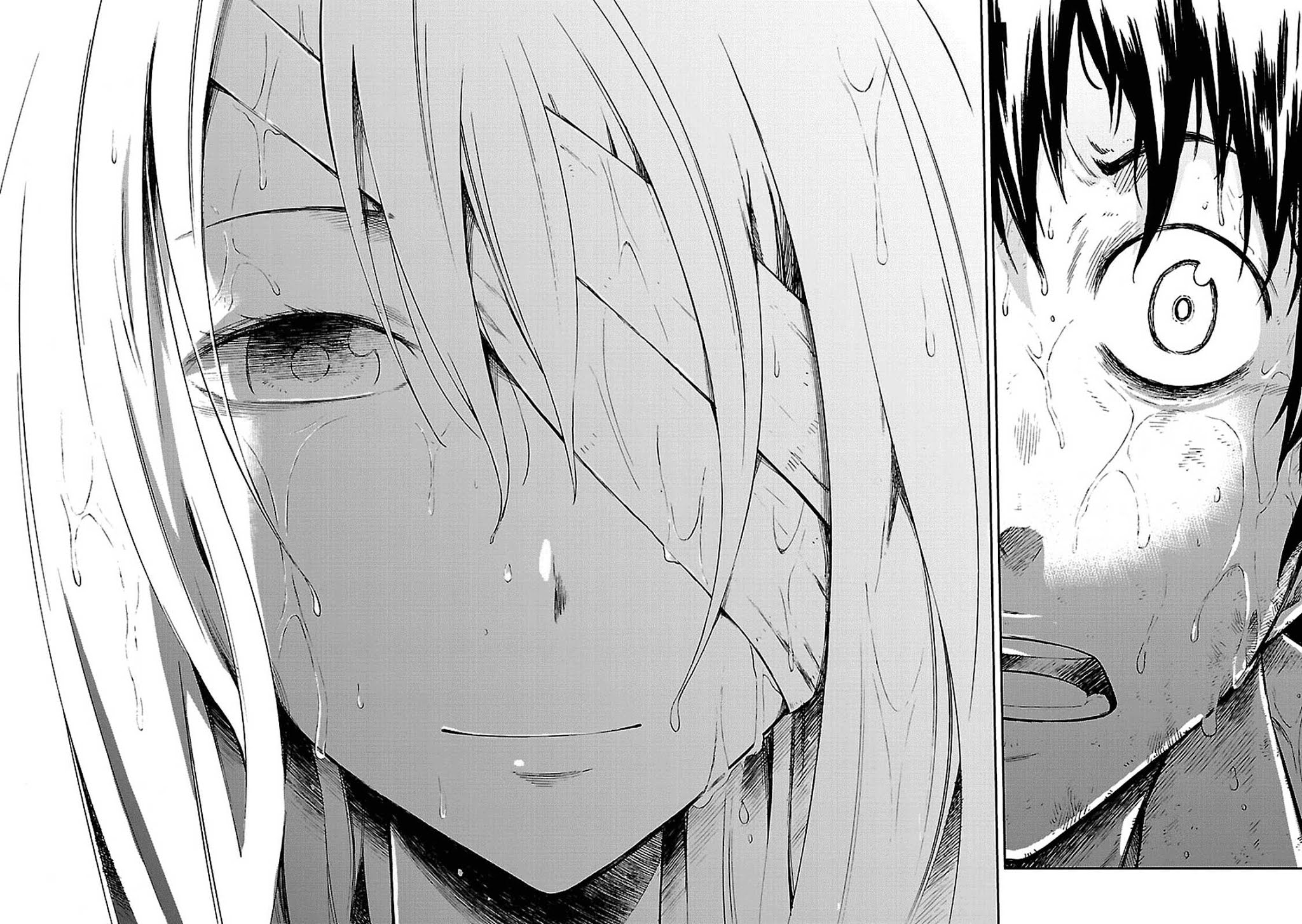Haru no Houtai Shoujo Chapter 2 page 22 - Chapter 2: The End of Summer