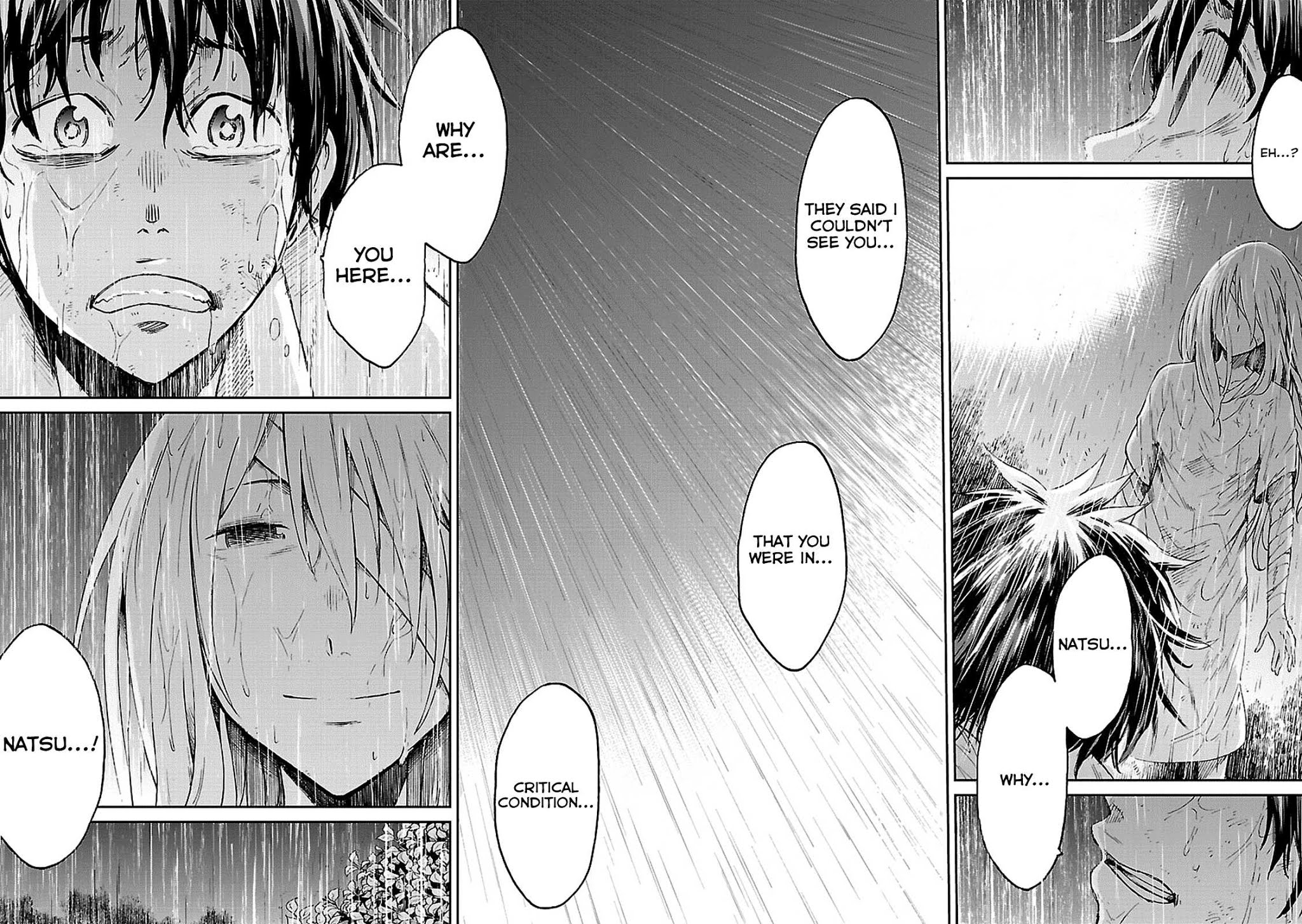 Haru no Houtai Shoujo Chapter 2 page 23 - Chapter 2: The End of Summer
