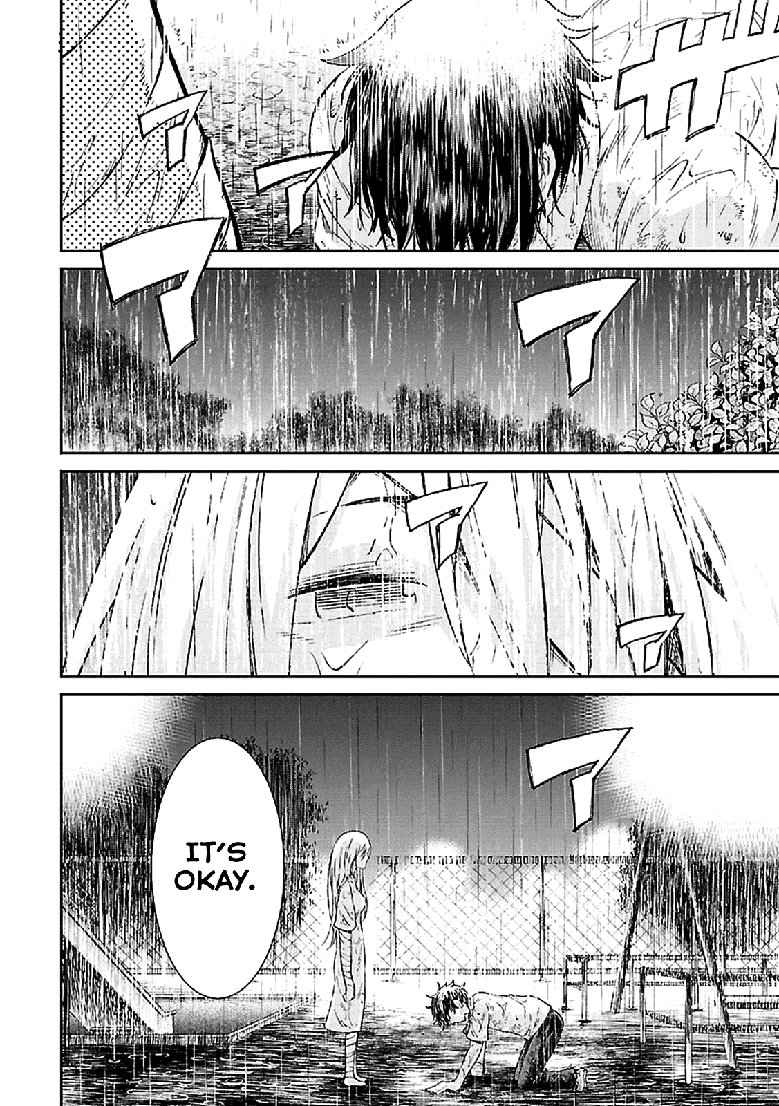 Haru no Houtai Shoujo Chapter 2 page 26 - Chapter 2: The End of Summer