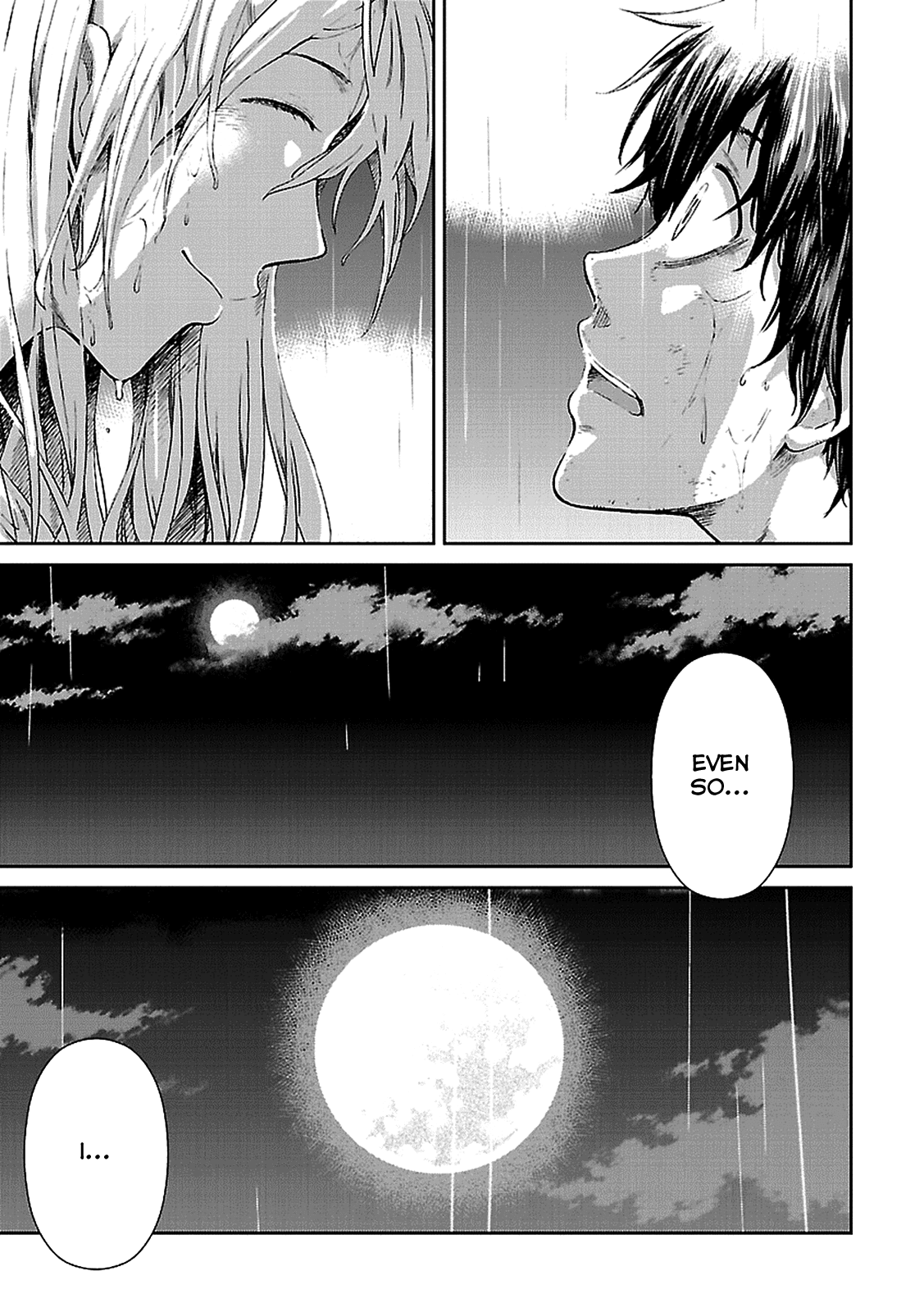Haru no Houtai Shoujo Chapter 2 page 27 - Chapter 2: The End of Summer