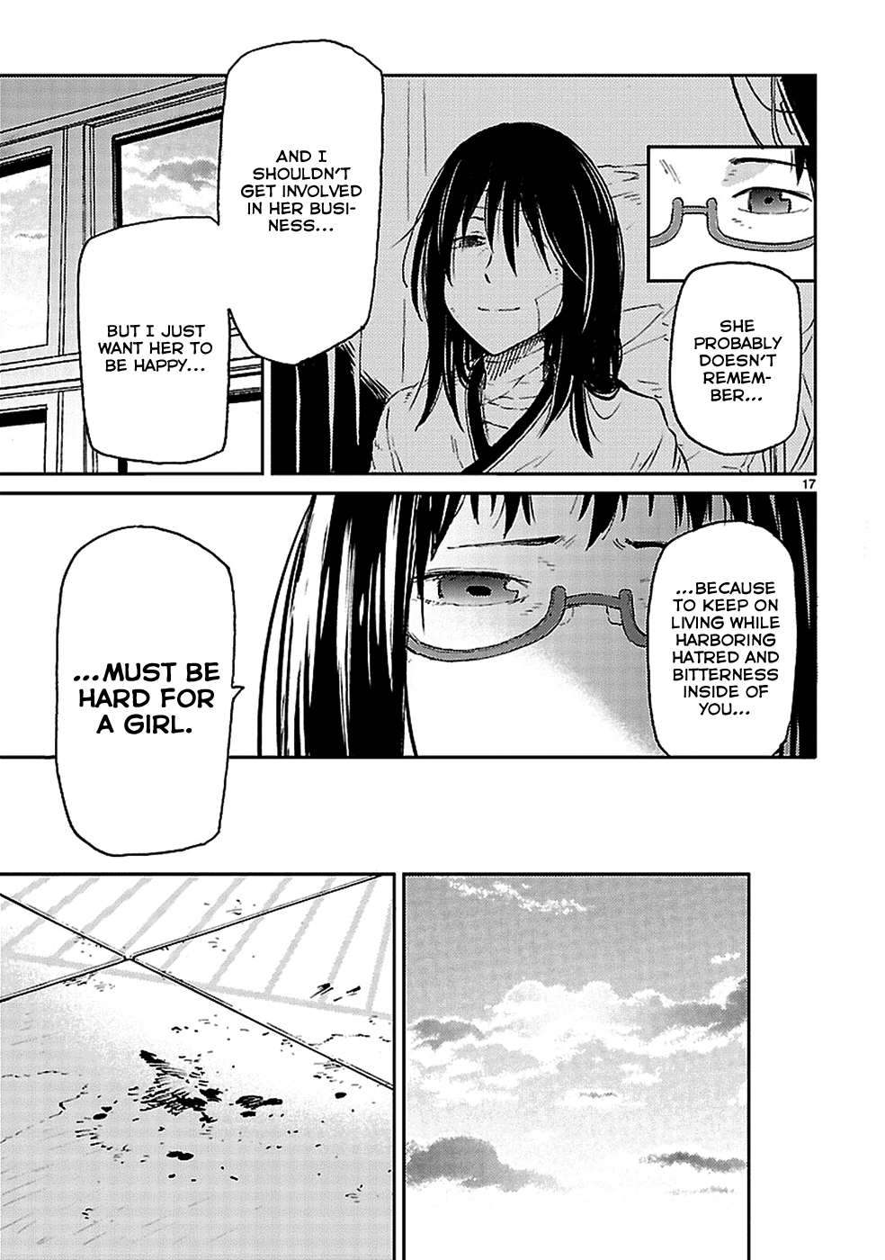 Haru no Houtai Shoujo Chapter 4 page 18 - Chapter 4: Aki (2)
