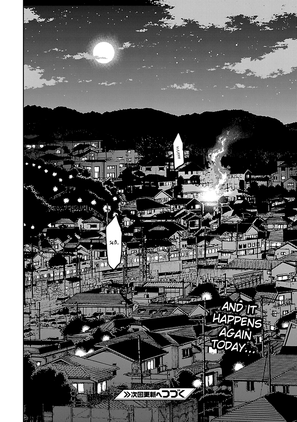 Haru no Houtai Shoujo Chapter 5 page 20 - Chapter 5: Secret