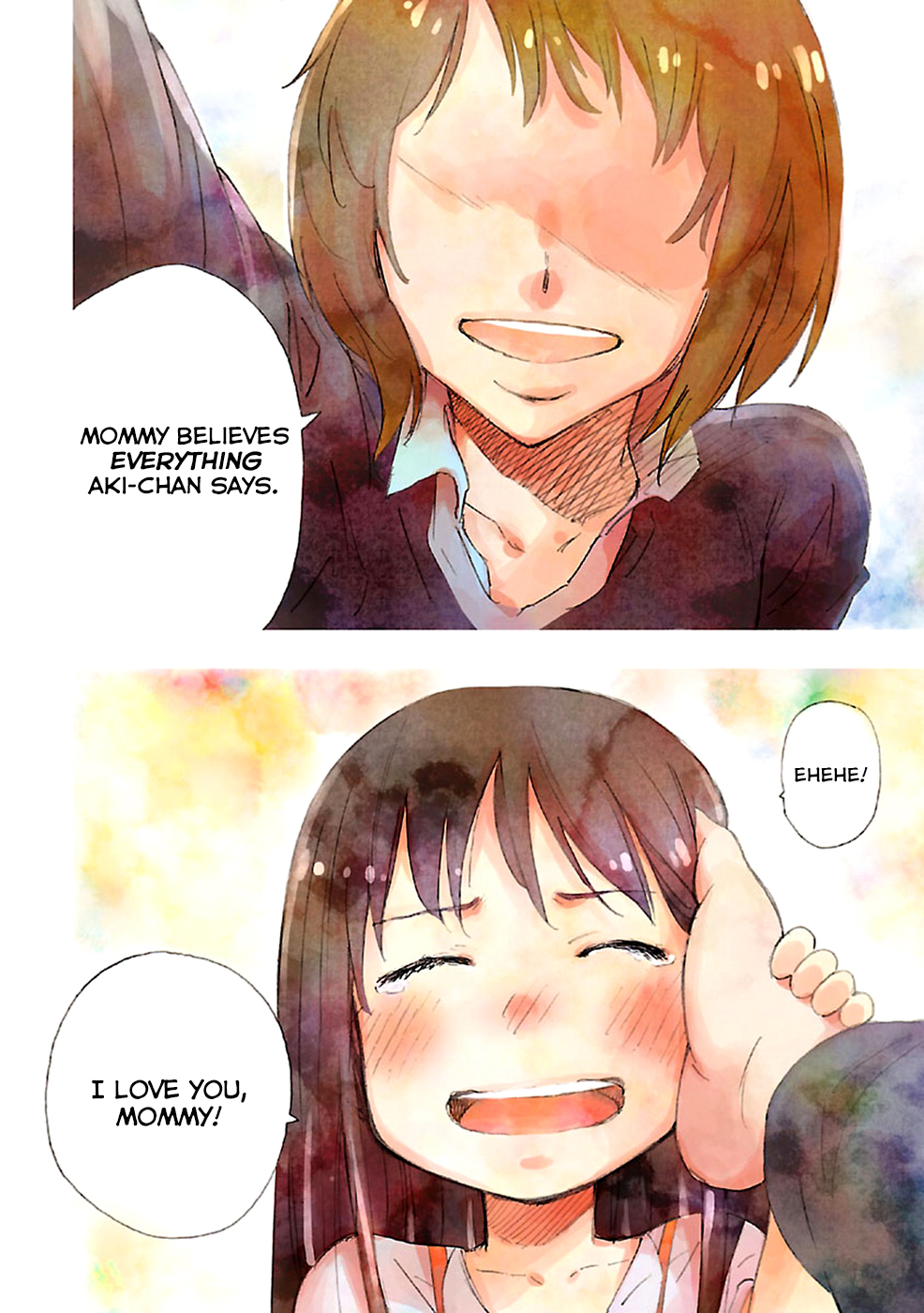 Haru no Houtai Shoujo Chapter 6 page 3 - Chapter 6: I Believe You
