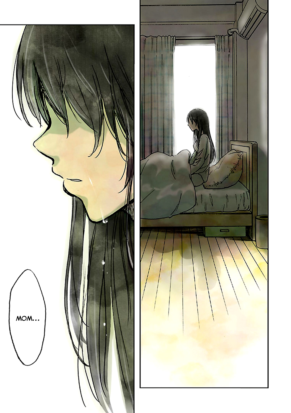 Haru no Houtai Shoujo Chapter 6 page 4 - Chapter 6: I Believe You